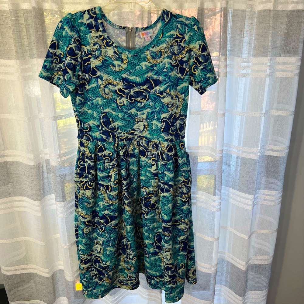 LuLaRoe Amelia Dress